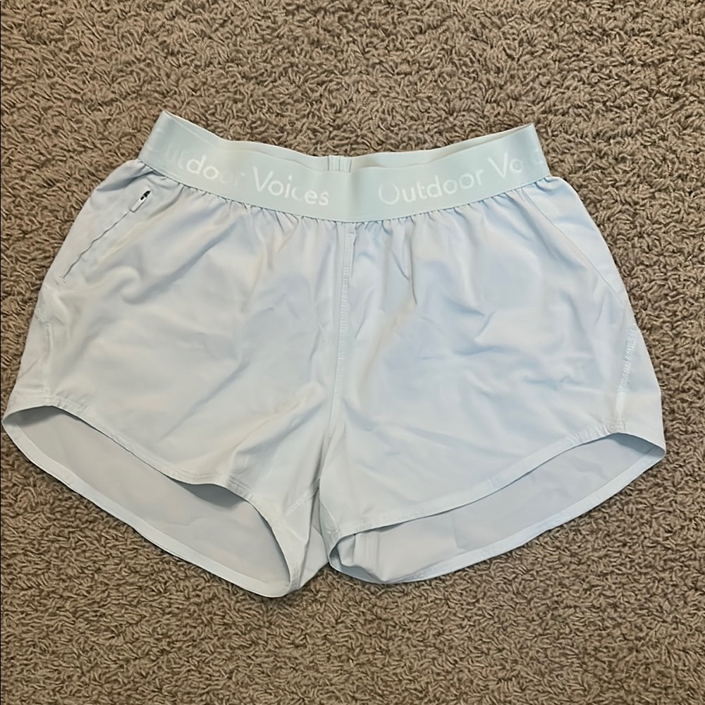 Outdoor Voices Shorts